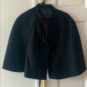 Black BCBG blazer